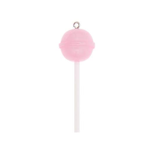 Lollipop pendant
